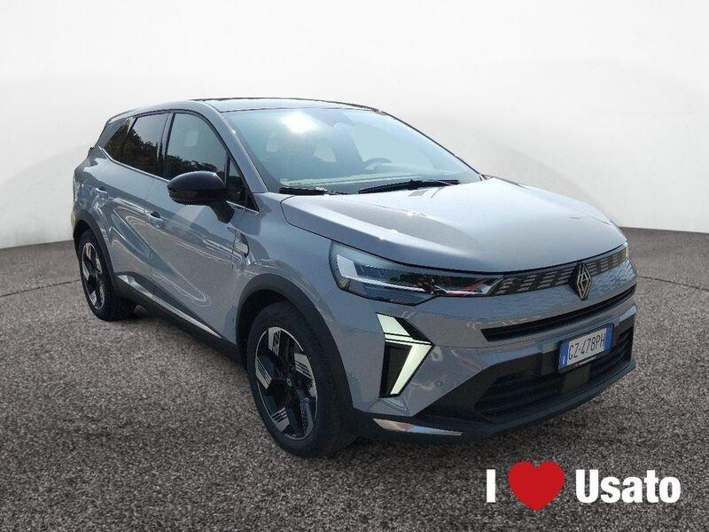 Renault Symbioz techno E-Tech full hybrid 145