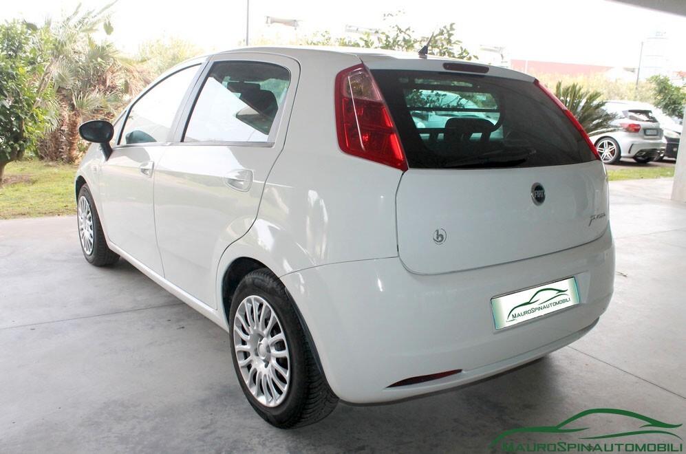 FIAT PUNTO 1.3 MJT 5PORTE