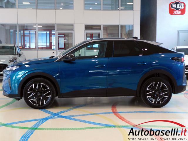 PEUGEOT 3008 1.2 HYBRID ALLURE 145CV AUTOMATICA -ZERO VINCOLI