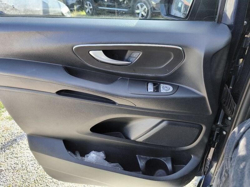 Mercedes-Benz Vito Vito 2.0 114 CDI 4x4 Mixto Long