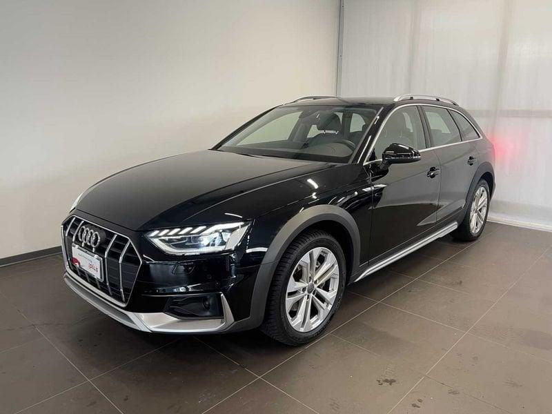 Audi A4 allroad 2ª serie 40 TDI 190 CV S tronic Business Evolution