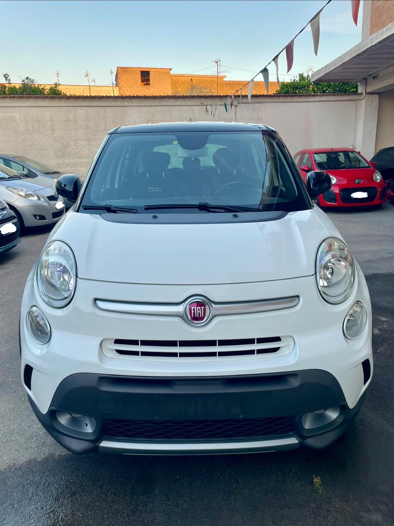 Fiat 500L 1.3 Multijet 85 CV Trekking Full optional dal nord Italia