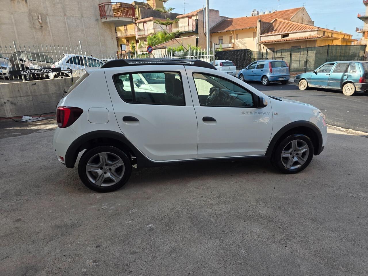 Dacia Sandero Streetway 1.5 Blue dCi 75 CV S&S Comfort