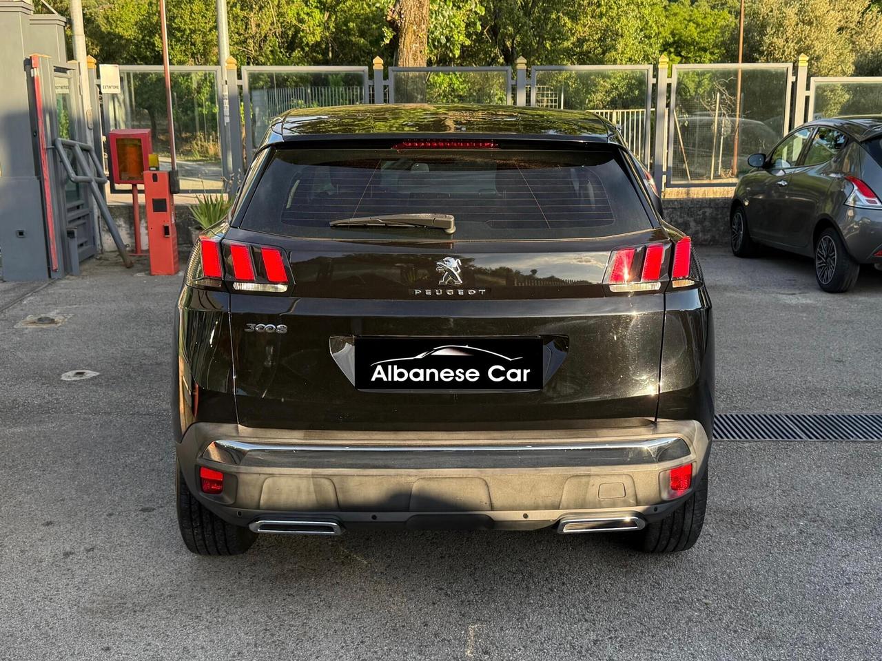 Peugeot 3008 BlueHDi 130 S&S Allure