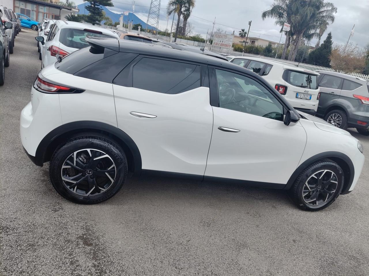 Ds3 Crossback White Edition Bi-Color 100cv Performance Line