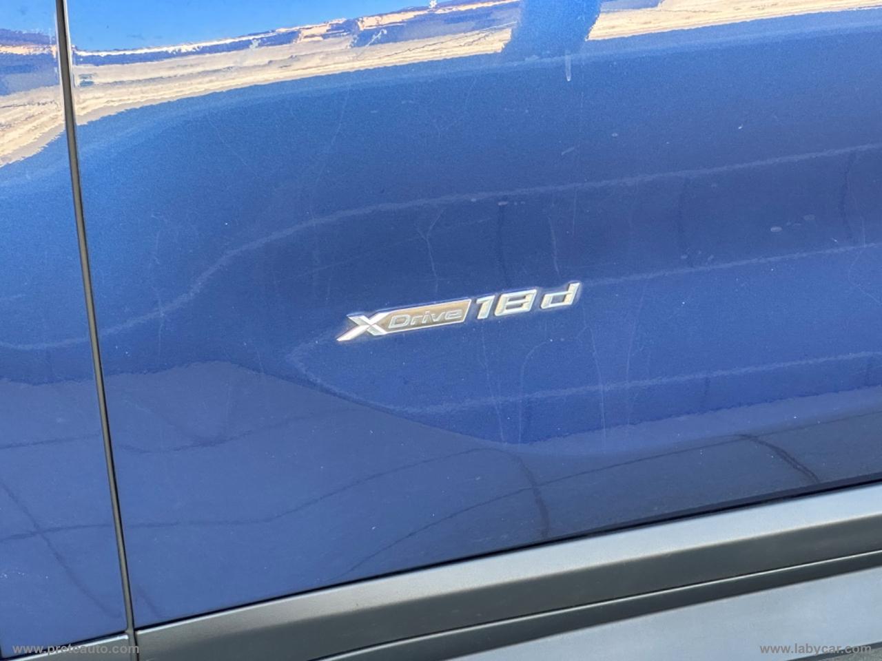 BMW X1 xDrive18d Advantage