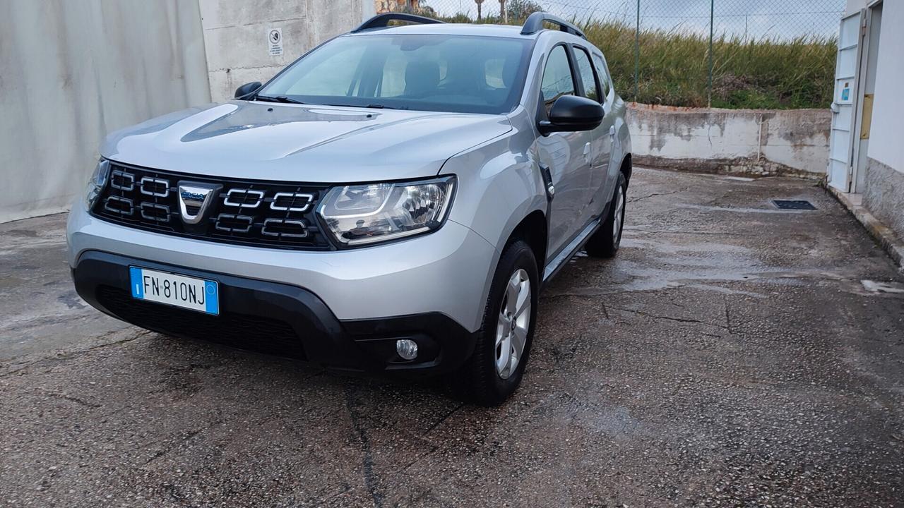 Dacia Duster 1.5 dCi 8V 110 CV 4x2 Prestige