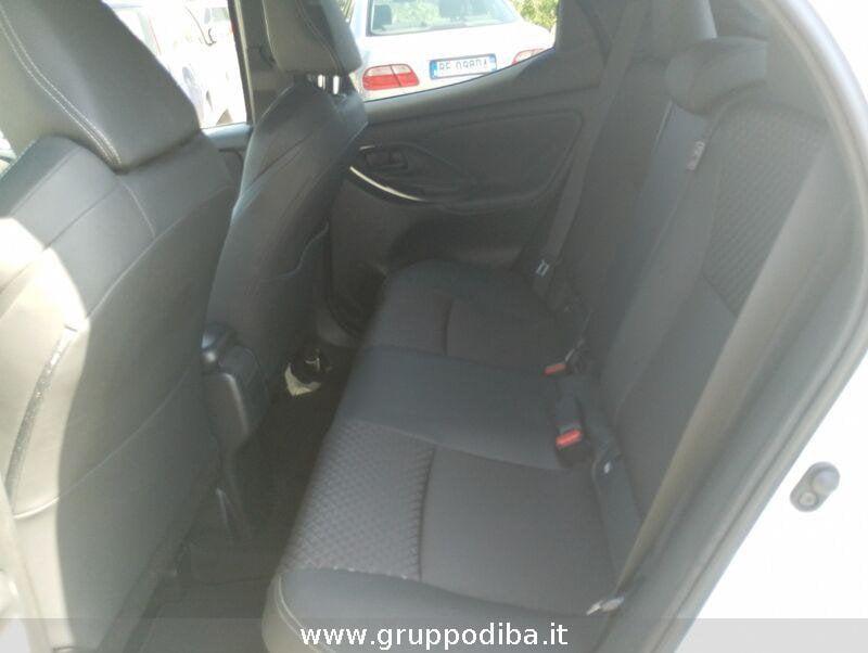 Toyota Yaris IV 2020 1.5h Style