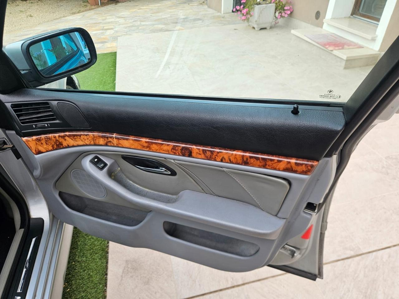 Bmw 520 520i cat Eletta