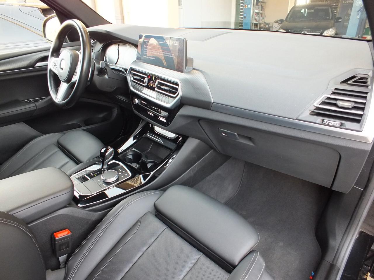 BMW X3 X-DRIVE M-SPORT