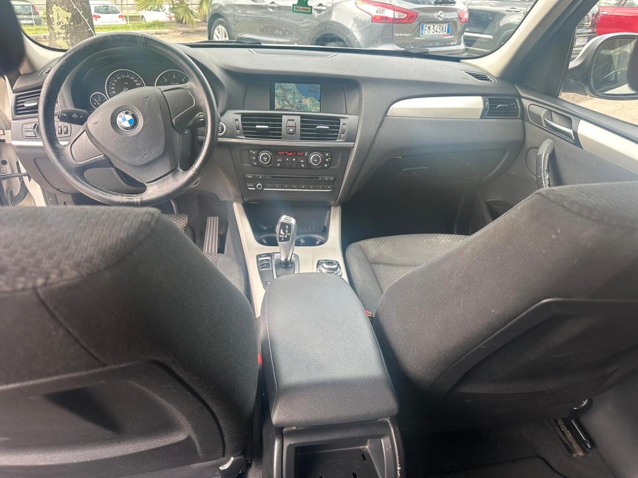 Bmw X3 sDrive18d Futura