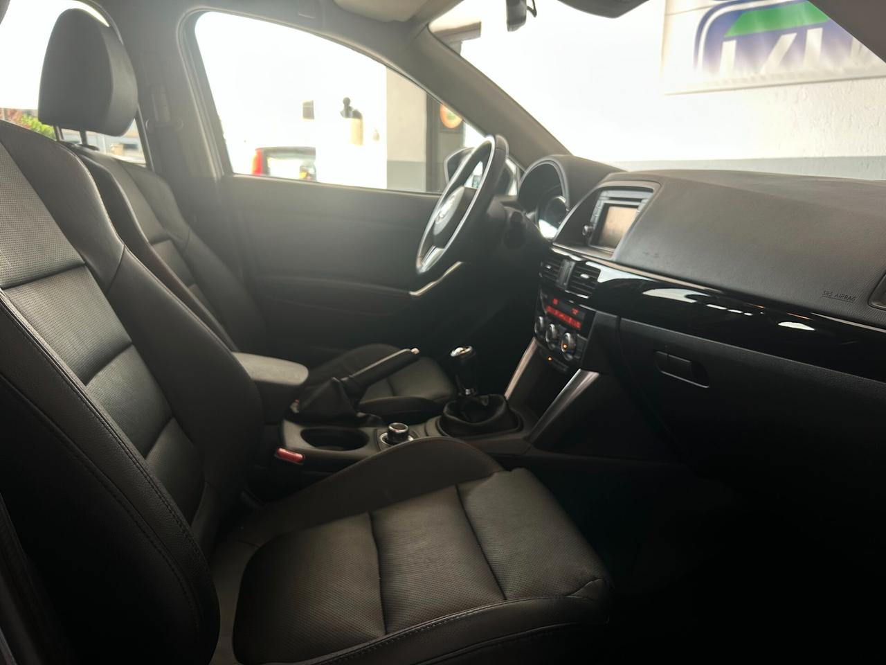 Mazda CX-5 2.2L Skyactiv-D 175CV 4WD Exceed EURO 6 AUTO