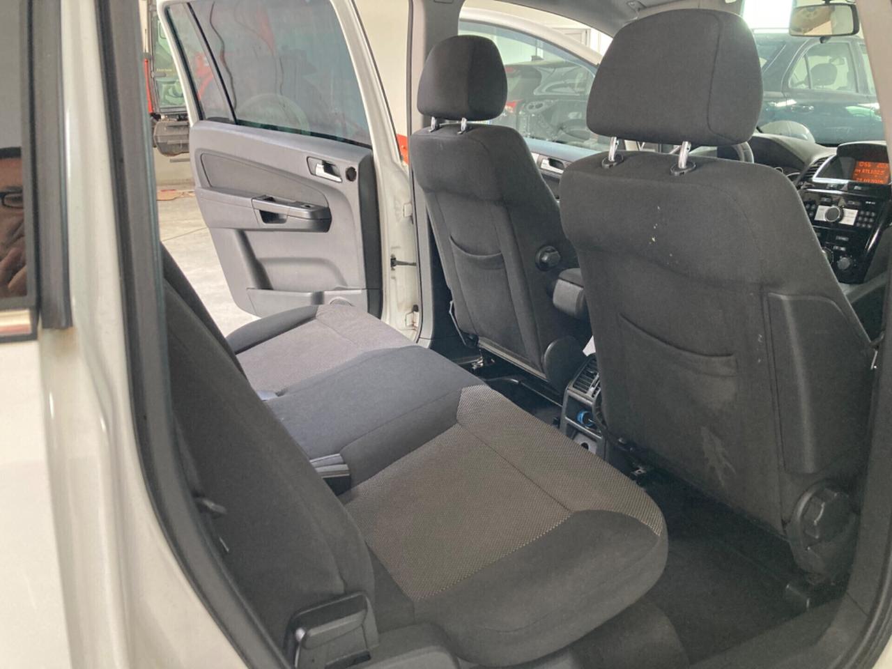 Opel Zafira Tourer 1.6 Turbo EcoM 150CV Cosmo