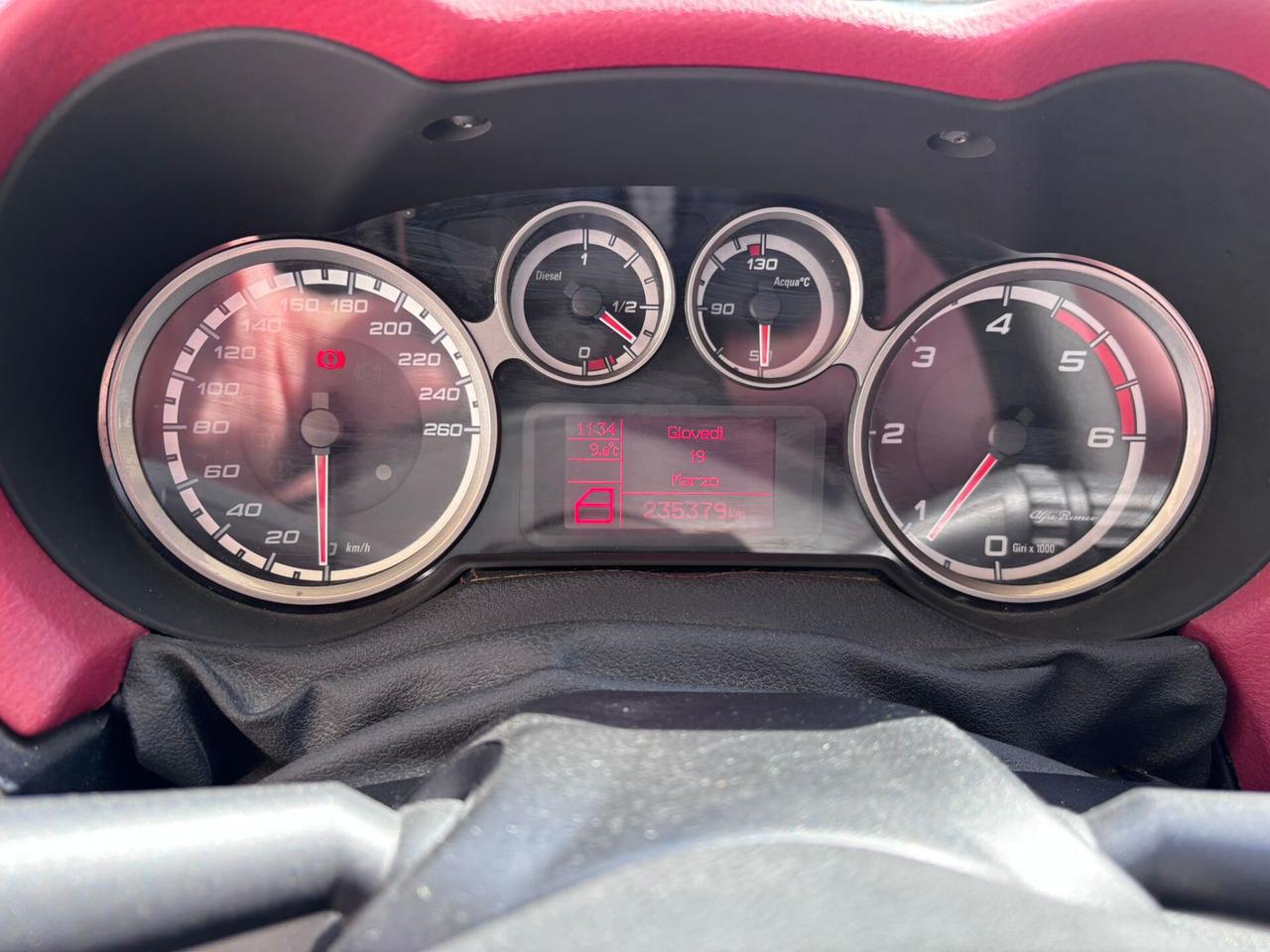 Alfa Romeo MiTo 1.3 JTDm 16V 90 CV Distinctive