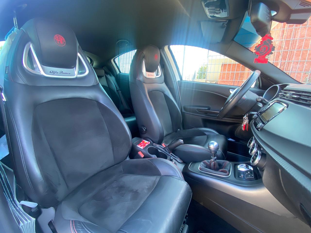 Alfa Romeo Giulietta 2.0 JTDm-2 150 CV Exclusive