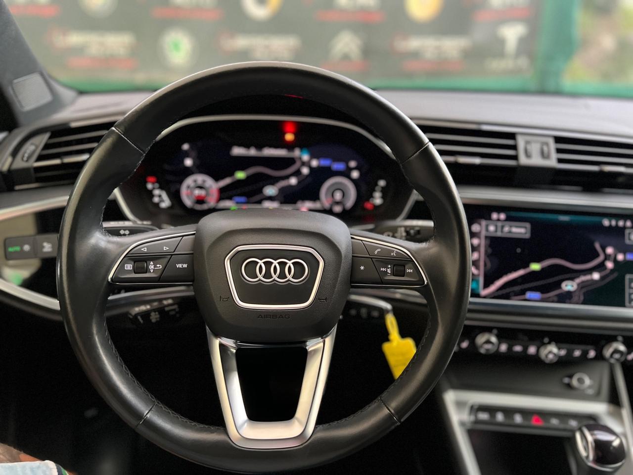 Audi Q3 SPB 35 TDI S-line edition BLACK EDITION