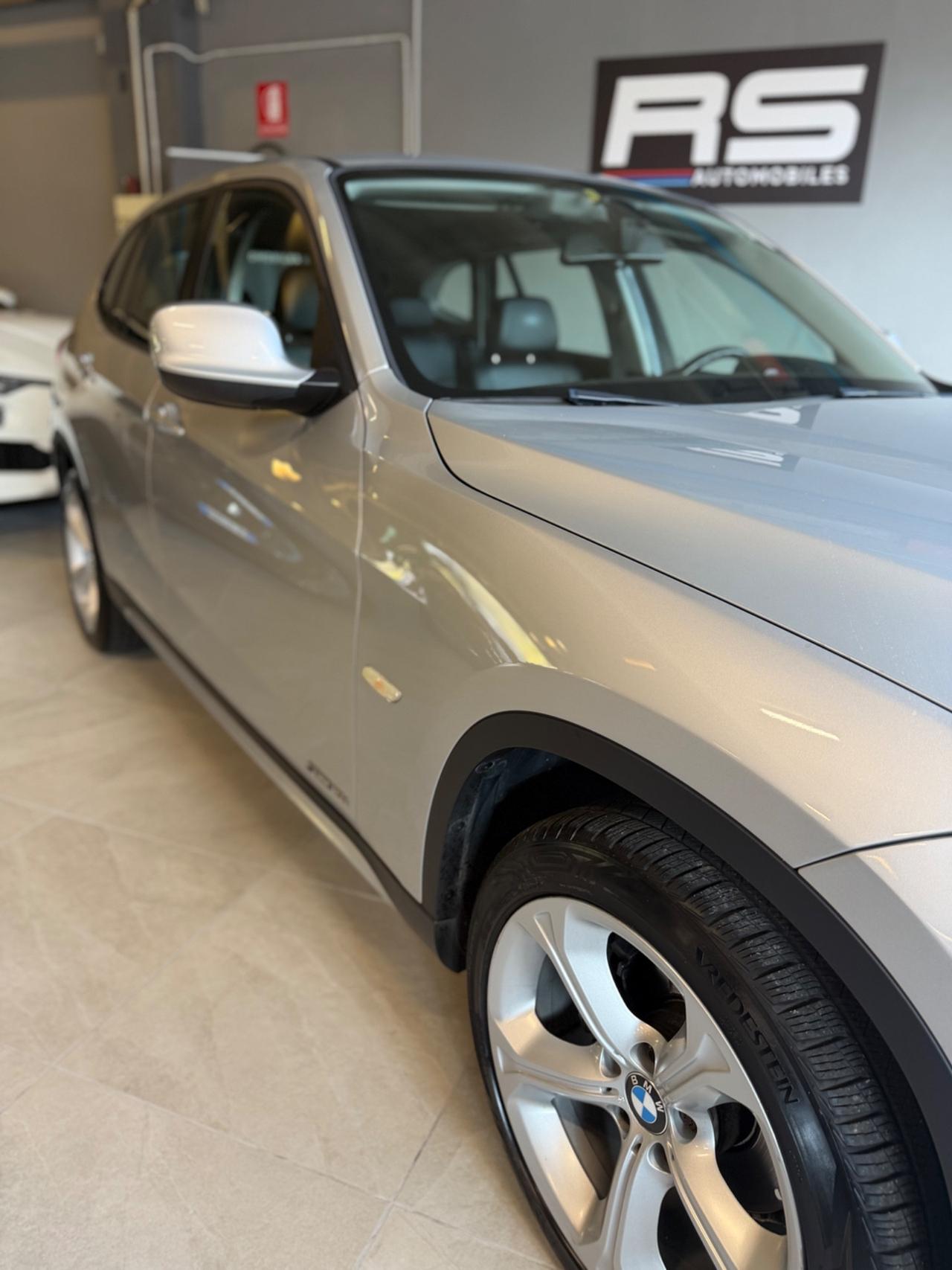 Bmw X1 sDRIVE18i KMCERT UNICOPR ATTIVA