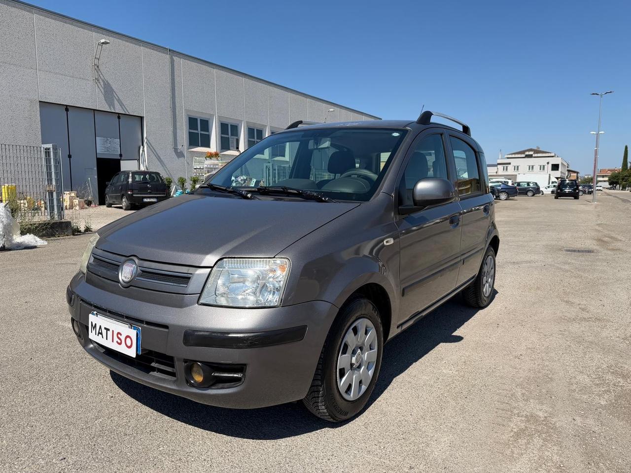 Fiat Panda Emotion Eco