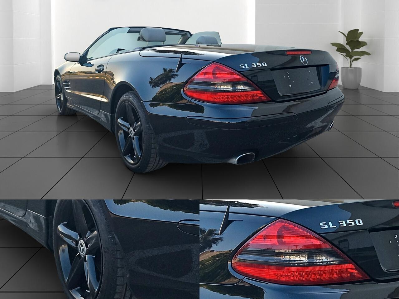 Mercedes-benz SL 350 R230 AMG TOP!