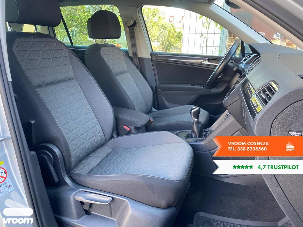 VOLKSWAGEN Tiguan 2ª serie Tiguan 2.0 TDI SCR ...