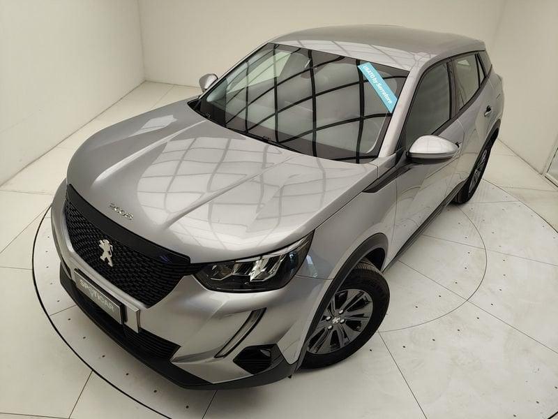 Peugeot 2008 II 2020 1.2 puretech Active Pack s&s 100cv