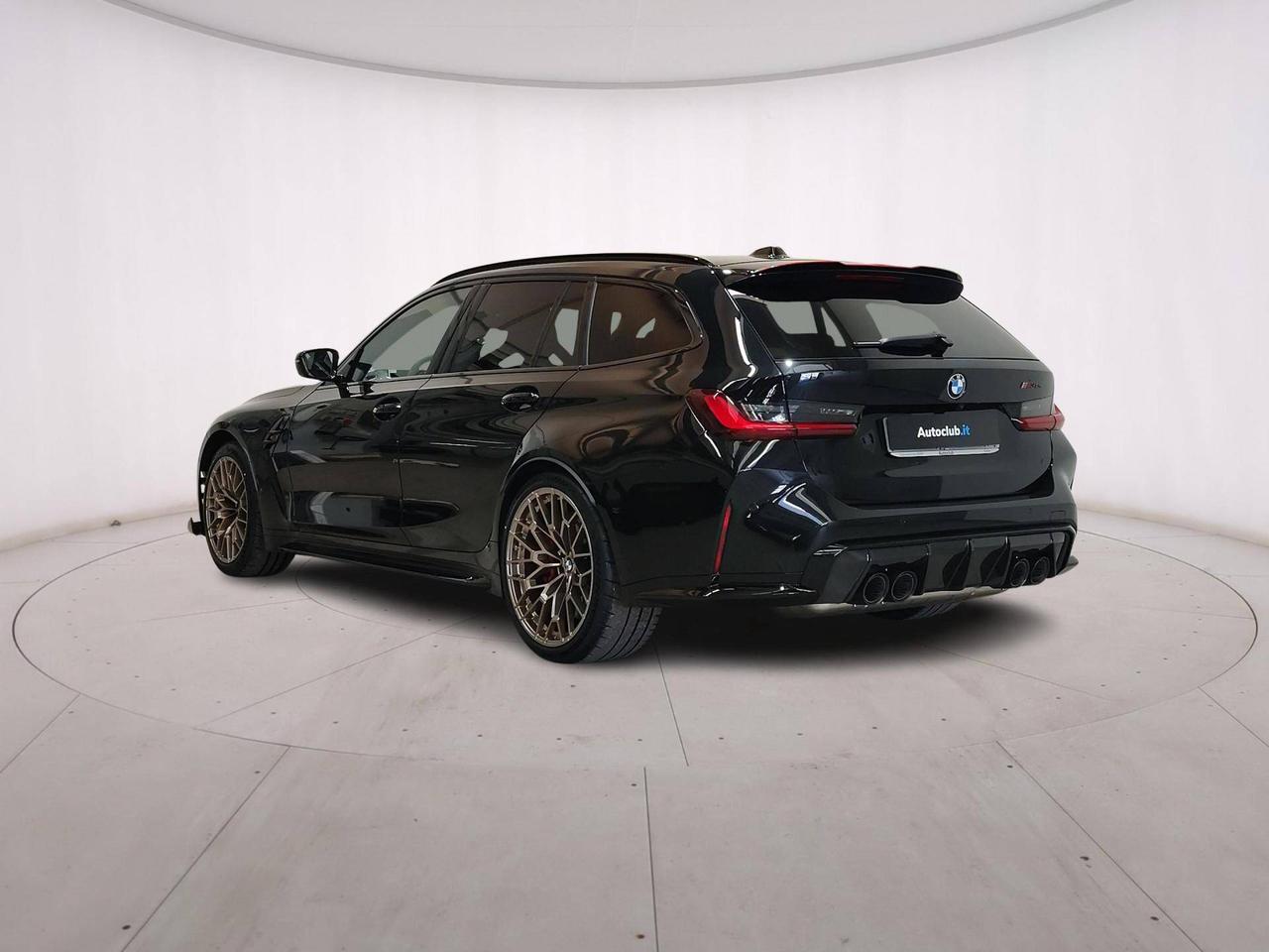 BMW Serie 3 M3 Touring CS