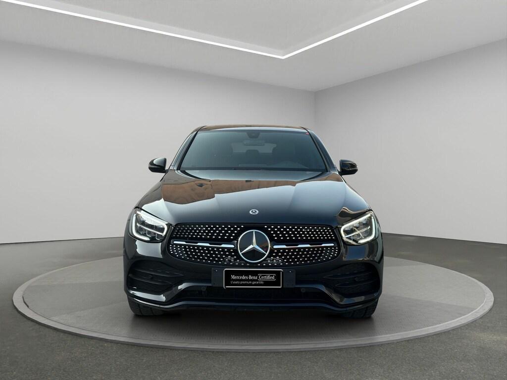Mercedes GLC 220 d Night edition Plus 4matic auto