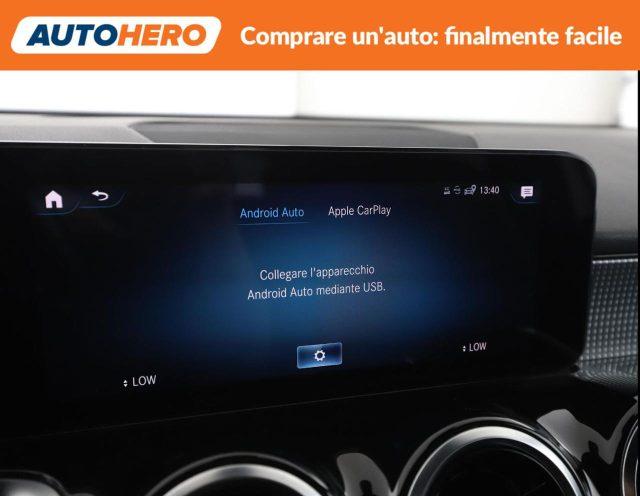 MERCEDES-BENZ GLB 180 Automatic Premium