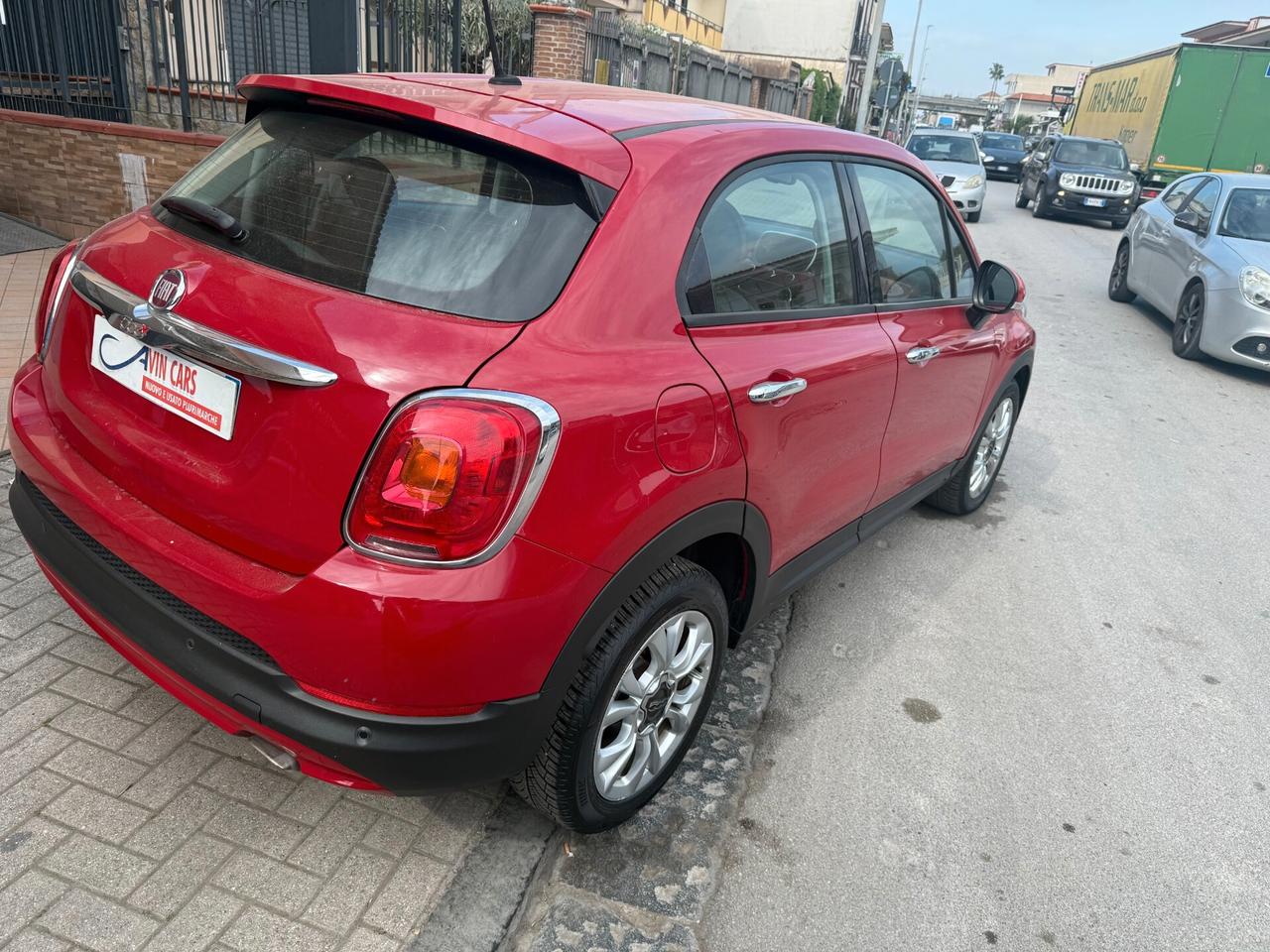 Fiat 500X 1.3 MultiJet 95 CV Lounge