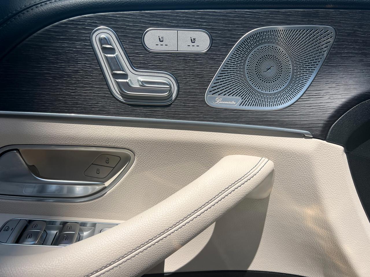 Mercedes-benz GLE 350 de hybrid EQ 4Matic Coupé AMG Premium Plus