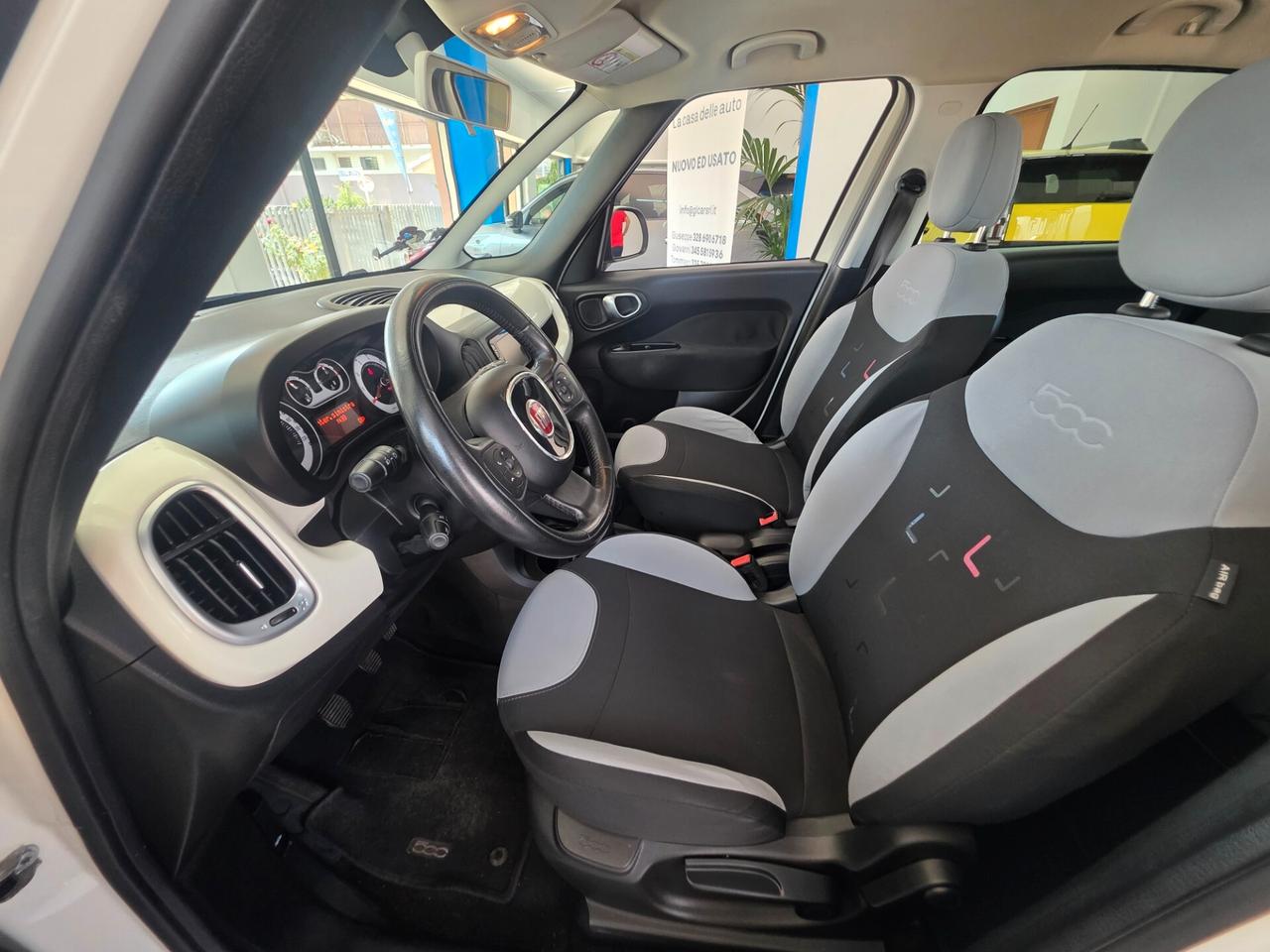 Fiat 500L 1.4 95CV 72000km 2016 UNICOPR