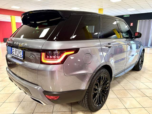 LAND ROVER Range Rover Sport 3.0D l6 249CV UNIPRO TETTO PANO APRIBILE