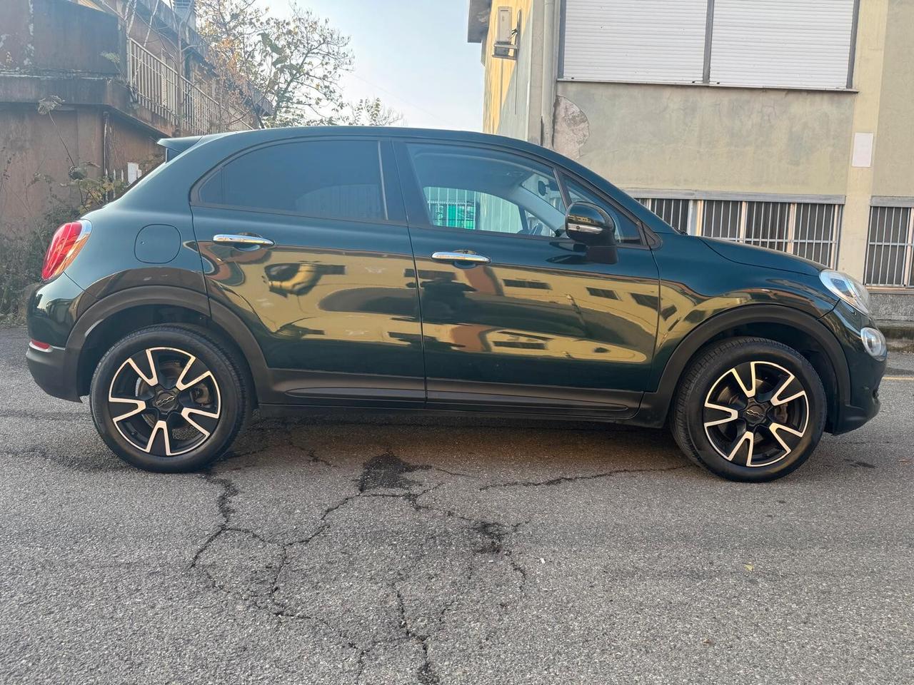 Fiat 500X 1.3 MultiJet 95 CV Business