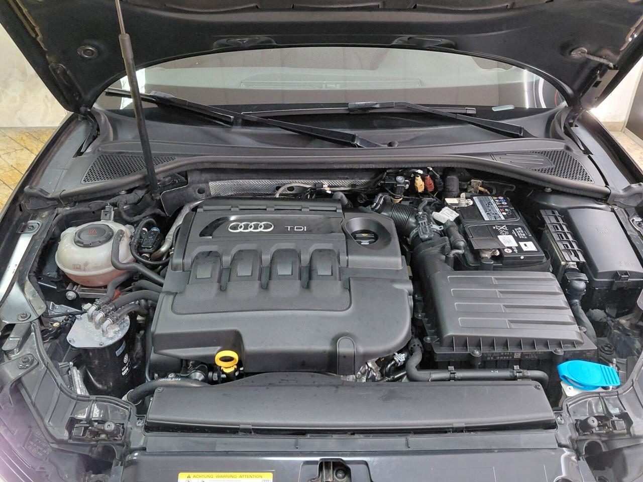 Audi A3 SPB 30 TDI S tronic S-LINE FULL FULL