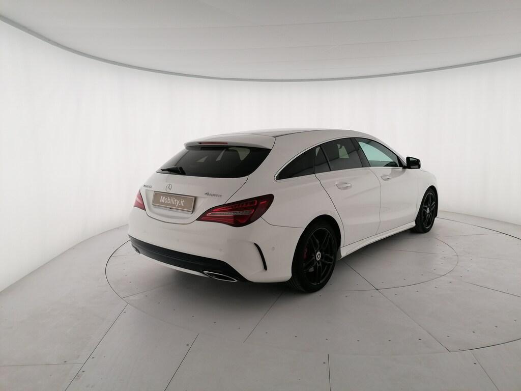 Mercedes CLA Shooting Brake 200 D Premium 4Matic 7G-DCT