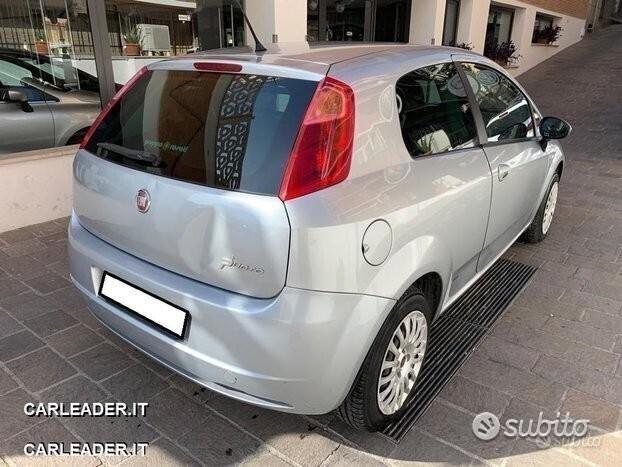 FIAT Grande Punto 1.3 MJT 75CV 3p VAN N1 Dynamic