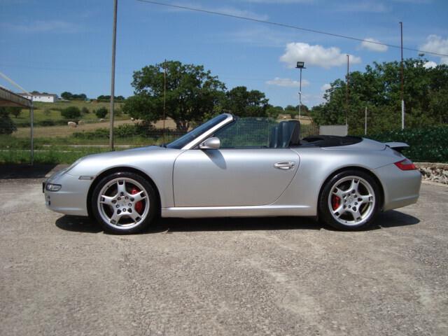 Porsche 911 997 Cabrio 3.8 Carrera S 355CV