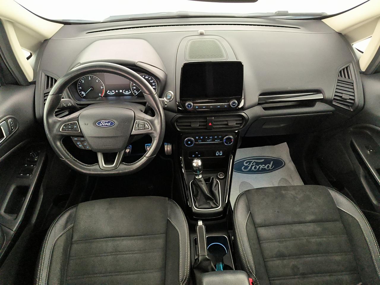 Ford EcoSport 1.5 ecoblue st-line s&s 100cv my19