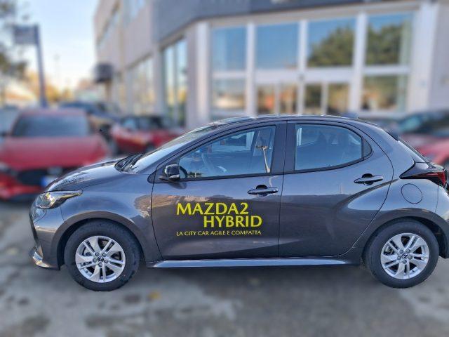 MAZDA 2 Mazda2 Hybrid 1.5 VVT e-CVT Centre Line