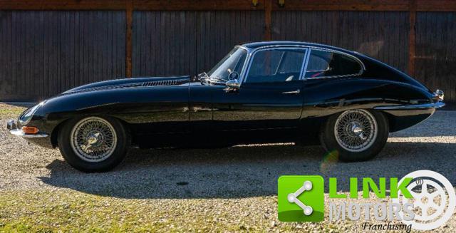 JAGUAR E-Type 1 ° Serie 3.8 TARGA ORO