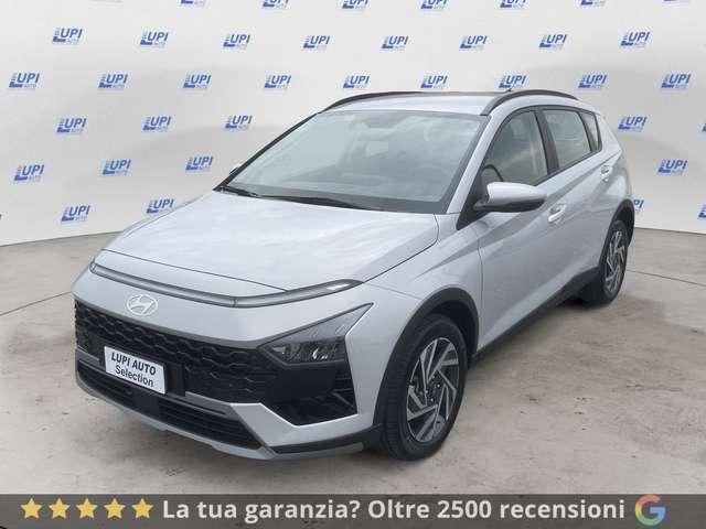 Hyundai BAYON 1.0 t-gdi Xline mt