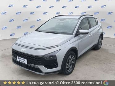 Hyundai BAYON 1.0 t-gdi Xline mt