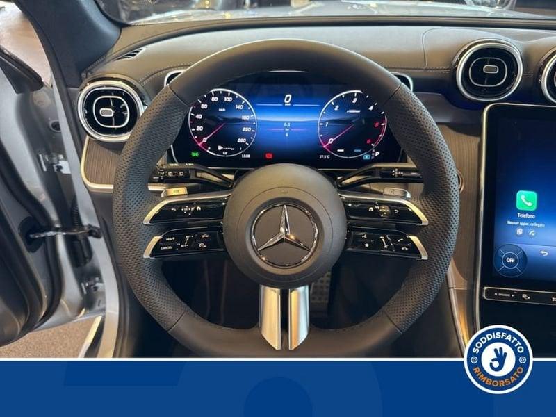 Mercedes-Benz GLC 300d 4Matic AMG Line Advanced