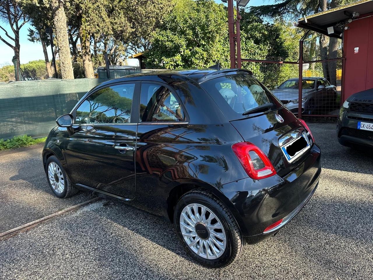Fiat 500 1.0 Hybrid Dolcevita promo pronta consegna