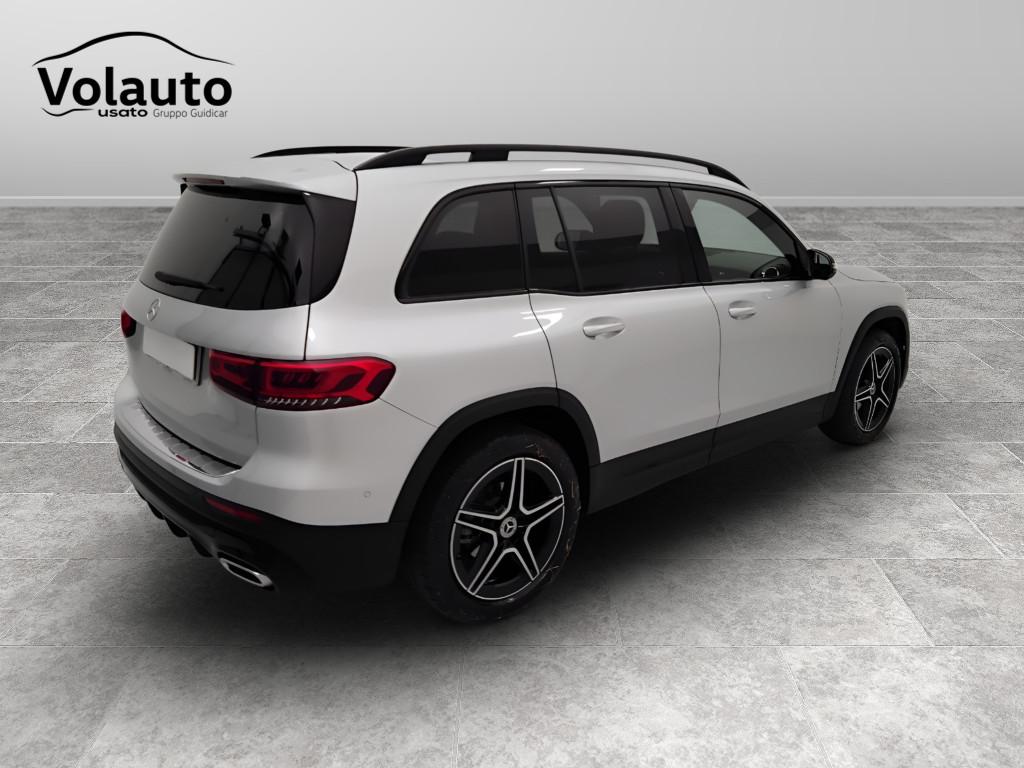 Mercedes-Benz GLB - X247 2019 - GLB 200 d Premium Easy Tech auto