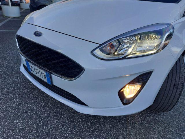 FORD Fiesta 1.5 TDCi 85 CV 3 porte Van Trend Uniprò km 85000