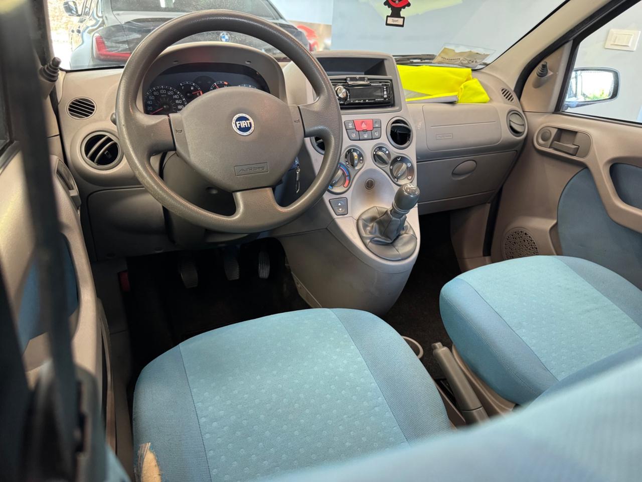Fiat Panda 1.2 Emotion