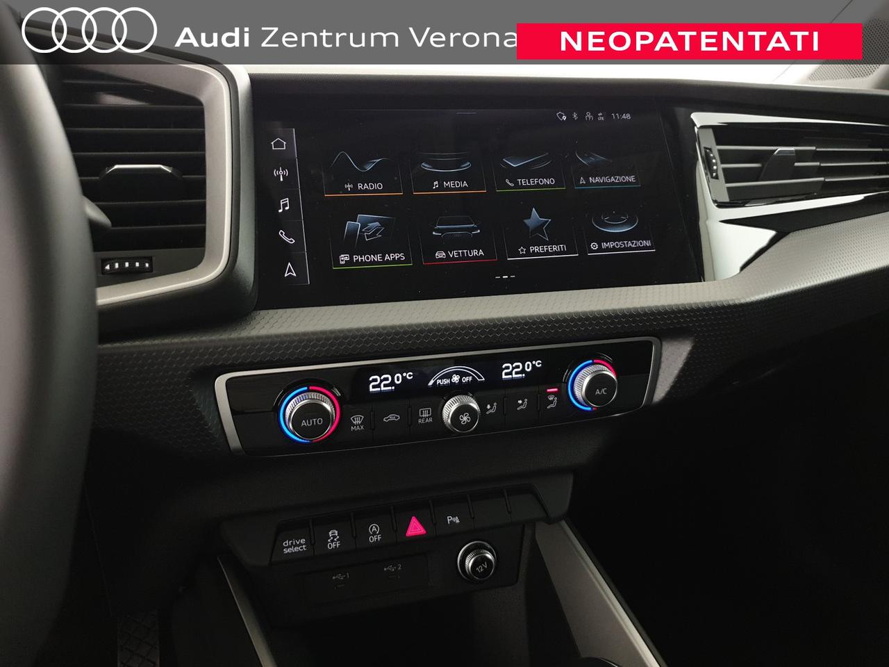 Sportback 30TFSI 116CV S tronic S line Edition