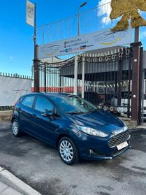 Ford Fiesta 1.4 5 porte Bz.- GPL