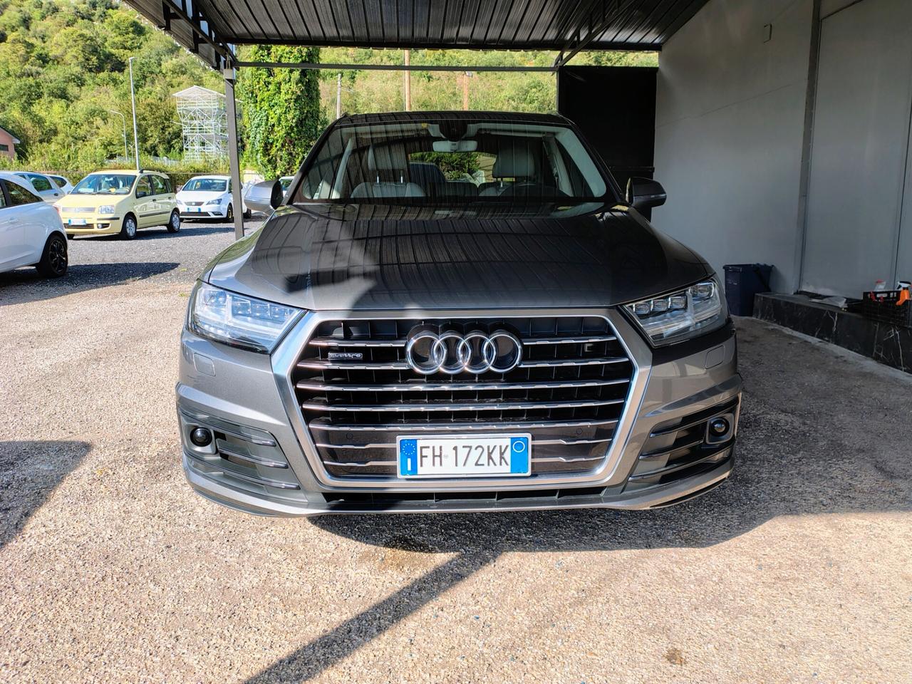 Audi Q7 3.0 TDI 272 CV quattro tiptronic